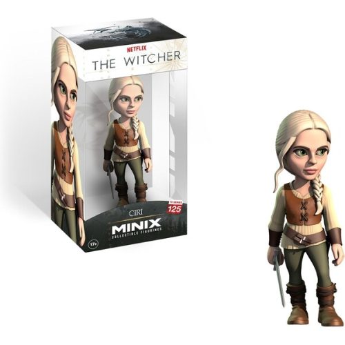 MINIX Netflix TV: The Witcher S3 - Ciri New Minix