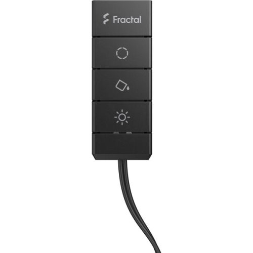 Fractal Design Adjust 2 RGB ovladač černý Fractal Design