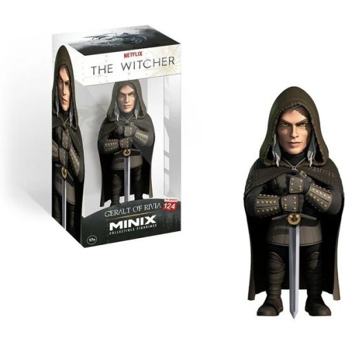 MINIX Netflix TV: The Witcher S3 - Geralt New Minix