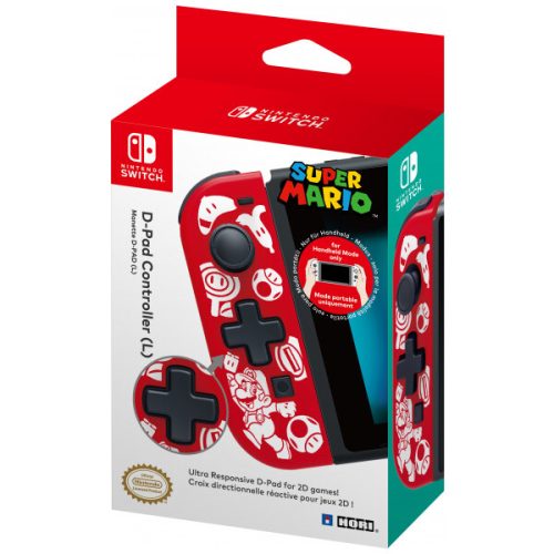 Hori D-Pad Controller Super Mario (Switch) HORI