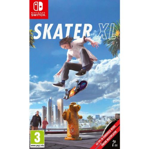 Skater XL (Switch) Plaion