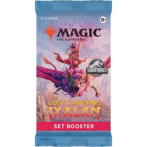 Magic: The Gathering - The Lost Caverns of Ixalan Set Booster Wizards of the Coast