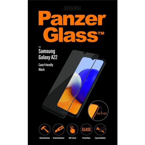 PanzerGlass Edge-to-Edge Samsung Galaxy A22/M22/M32 PanzerGlass