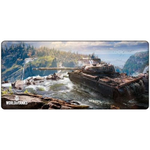 Herní podložka World of Tanks - CS-52 LIS Mountain Fox XL FS Holding