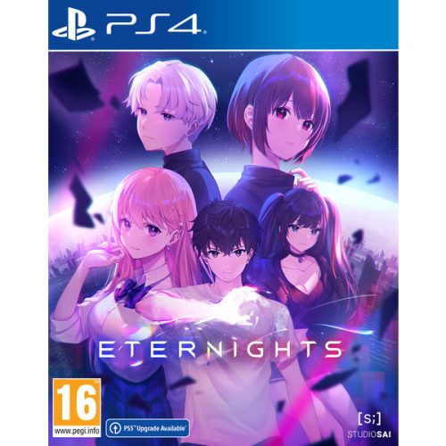Eternights (PS4) Maximum Games