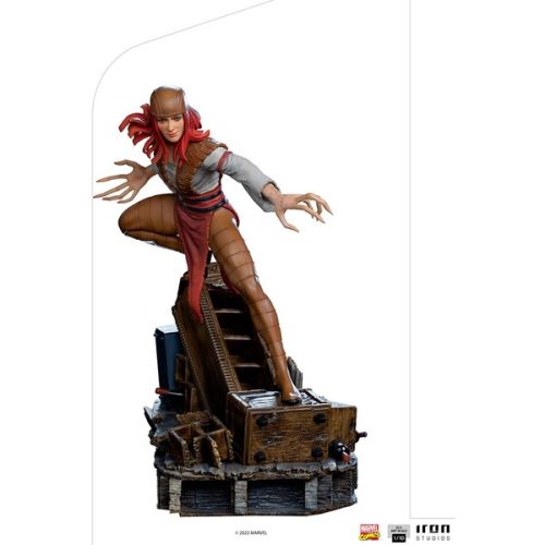Soška Iron Studios Lady Deathstrike - X-Men - BDS Art Scale 1/10 Iron Studios