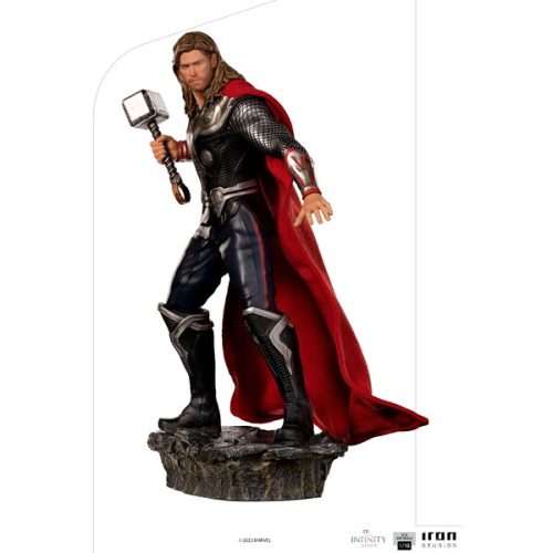 Soška Iron Studios Thor Battle of NY - The Infinity Saga - BDS Art Scale 1/10 Iron Studios