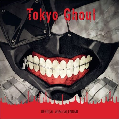 Kalendář Tokyo Ghoul 2024 Danilo