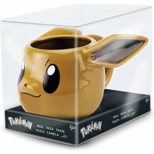 3D hrnek Eevee 385 ml Storline