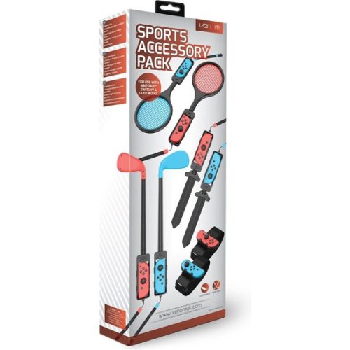 Venom VS4929 sportovní herní set pro Nintendo Switch Venom