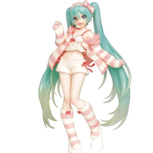 Soška Vocaloid - Hatsune Miku (Costumes Roomwear Version) 20 cm Taito Prize