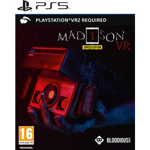 MADiSON VR Cursed Edition (PS5) VR2 Perp Games