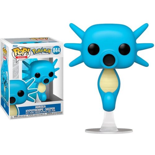 Funko POP! #844 Games: Pokemon - Horsea Funko