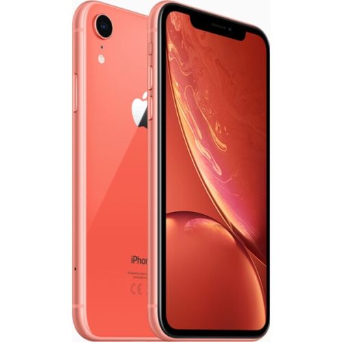 Apple iPhone XR 256GB korálově červený Apple