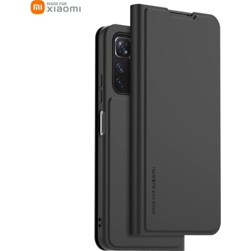 Made for Xiaomi Book Pouzdro pro Xiaomi Redmi Note 11s 5G Black Made for Xiaomi