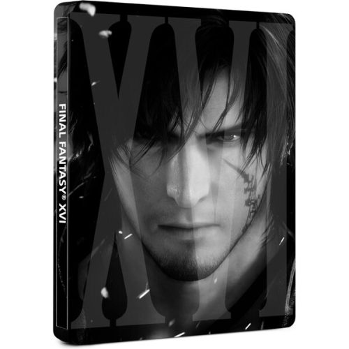 Dárek ke hře Final Fantasy XVI (Steelbook) Smarty