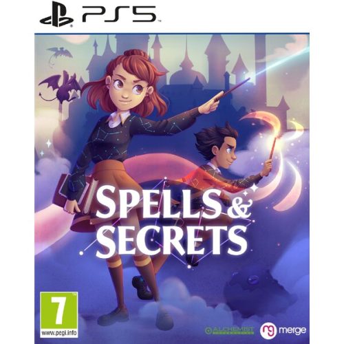 Spells & Secrets (PS5) Merge Games