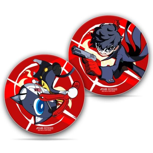 Dárek ke hře Persona 5 Tactica (podtácky) Smarty
