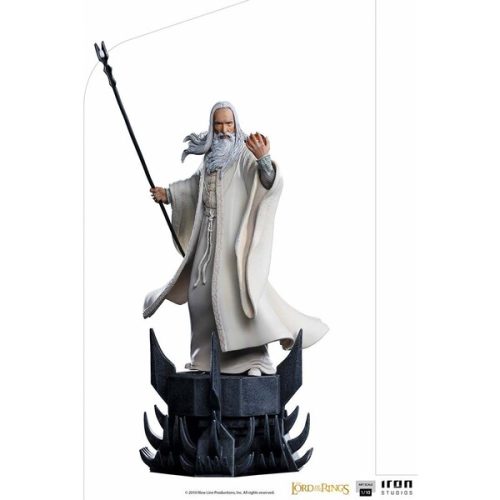 Soška Iron Studios Saruman – The Lord of the Rings Iron Studios