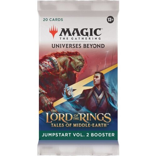 Magic: The Gathering - Lord of the Rings Tales of Middle-earth Jumpstart booster Vol. 2 Wizards of the Coast