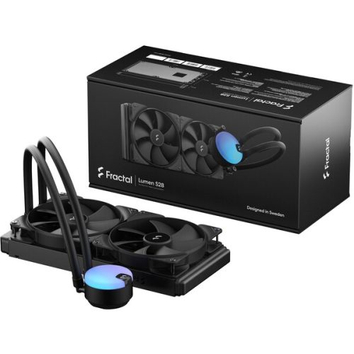 Fractal Design Lumen S28 v2 vodní chlazení Fractal Design