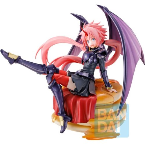 Figurka Bandai Banpresto That Time I Got Reincarnated as a Slime - Milim (I Became A King) Bandai Banpresto