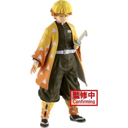 Figurka Bandai Banpresto Demon Slayer: Kimetsu No Yaiba - Zenitsu Agatsuma (Vol.31) Bandai Banpresto