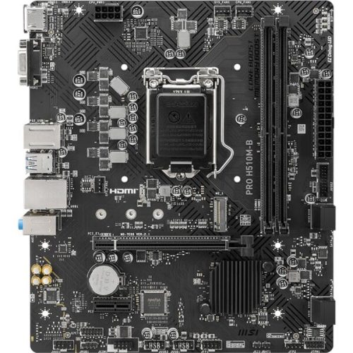 MSI PRO PRO H510M-B MSI