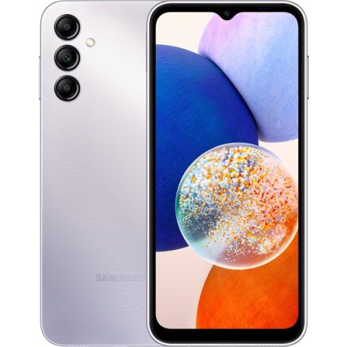Samsung Galaxy A14 5G 4GB/128GB stříbrná Samsung