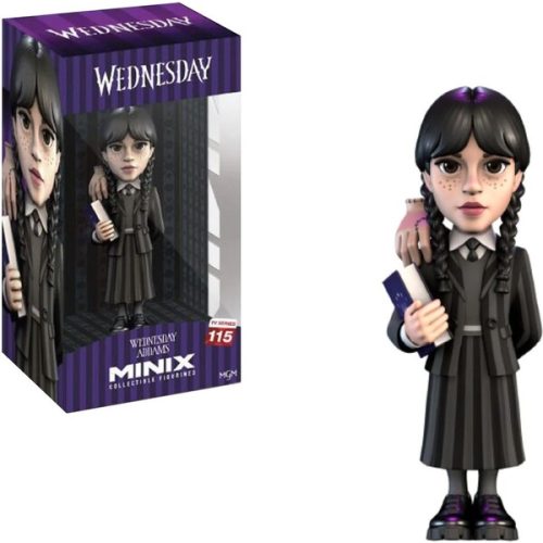 MINIX Netflix TV: Wednesday - Wednesday w/ Thing Minix