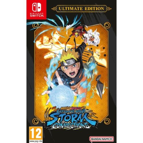 Naruto x Boruto: Ultimate Ninja Storm Connections Ultimate Edition (Switch) Bandai Namco Games