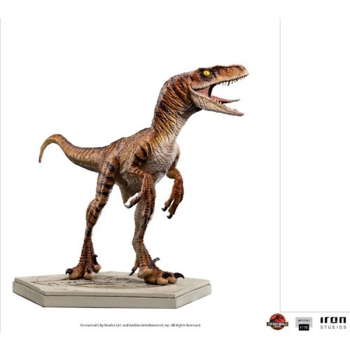 Soška Iron Studios Velociraptor - Jurassic World Lost World - Art Scale 1/10 - Iron Studios Iron Studios