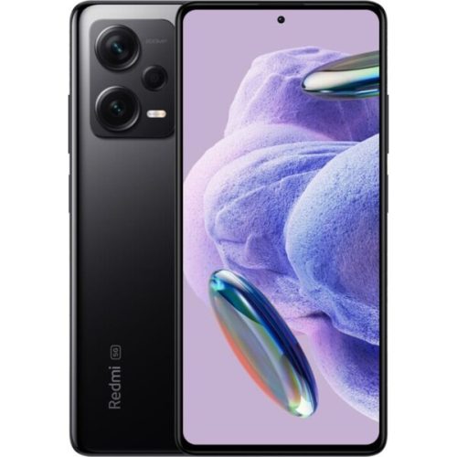 Xiaomi Redmi Note 12 Pro+ 5G 8GB/256GB černý Xiaomi