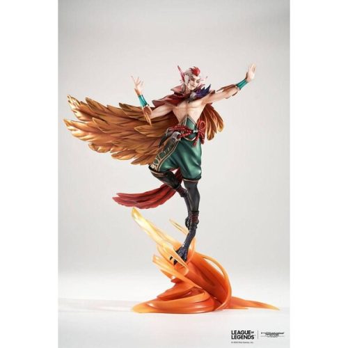 Soška League of Legends PVC 1/7 Rakan 32 cm Hobby Max