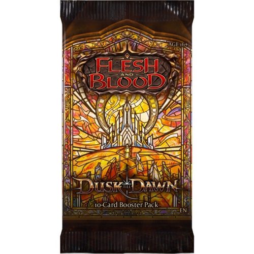 Flesh & Blood TCG - Dusk Till Dawn Booster Legend Story Studios