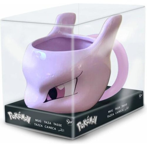 3D hrnek Mewtwo 385 ml Storline