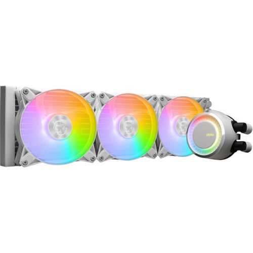 MSI MAG CORELIQUID E360 bílý MSI