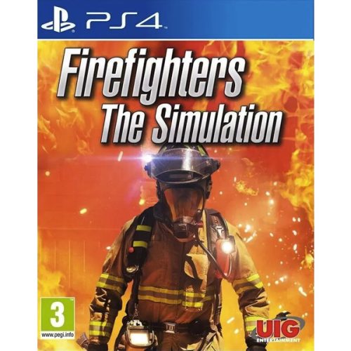 Firefighters The Simulation (PS4) Ostatní značky