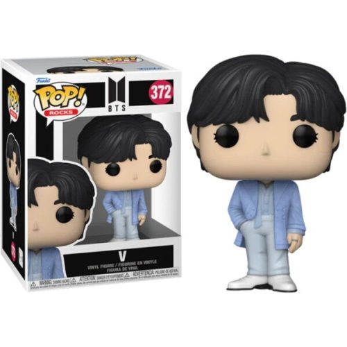 Funko POP! #372 Rocks: BTS S4- V Funko