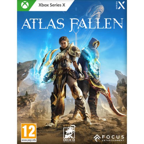 Atlas Fallen (Xbox Series X) Focus Entertainment