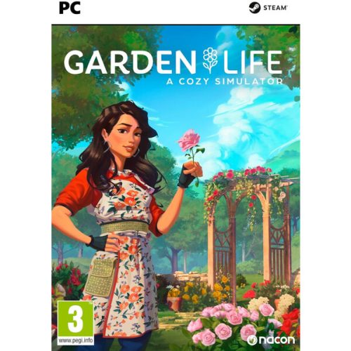 Garden Life: A Cozy Simulator (PC) Nacon
