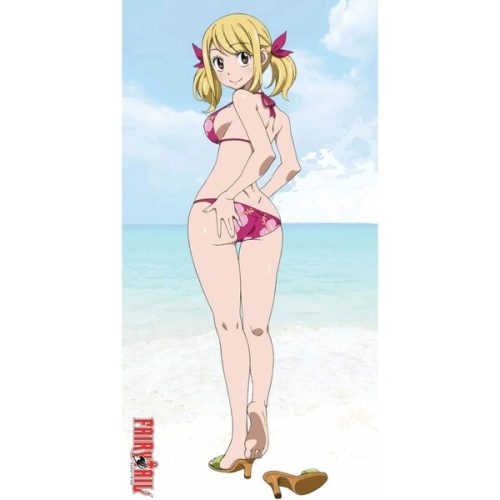 Osuška Fairy Tail - Lucy 150 x 75 cm Sakami Merchandise