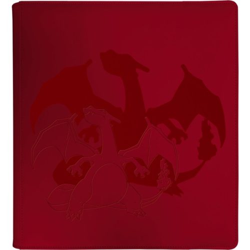 Pokémon UP: Elite Series - Charizard PRO-Binder 12 kapesní zapínací album UltraPro