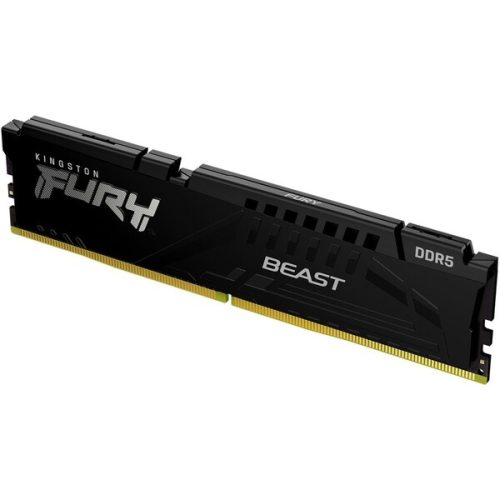 Kingston FURY Beast EXPO DDR5 32GB 5200MHz CL36 1x32GB Černá Kingston