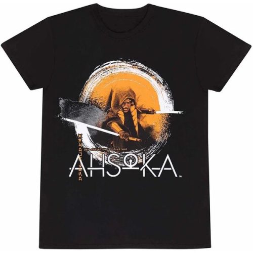 Tričko Star Wars Ahsoka - Crossblades L Heroes inc