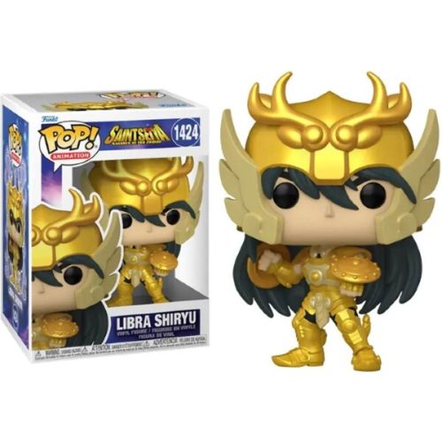 Funko POP! #1424 Animation: Saint Seiya - Gold Libra Shiryu Funko