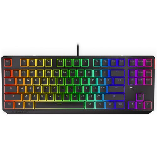 Endorfy klávesnice Thock TKL Pudding Blue Endorfy