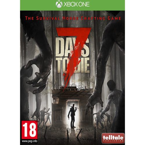 7 Days to Die (Xbox One) The Fun Pimps