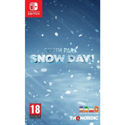 South Park: Snow Day! (Switch) THQ Nordic