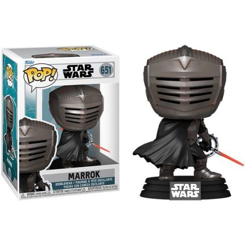 Funko POP! #651 Star Wars: Ahsoka TV S1- Marrok Funko